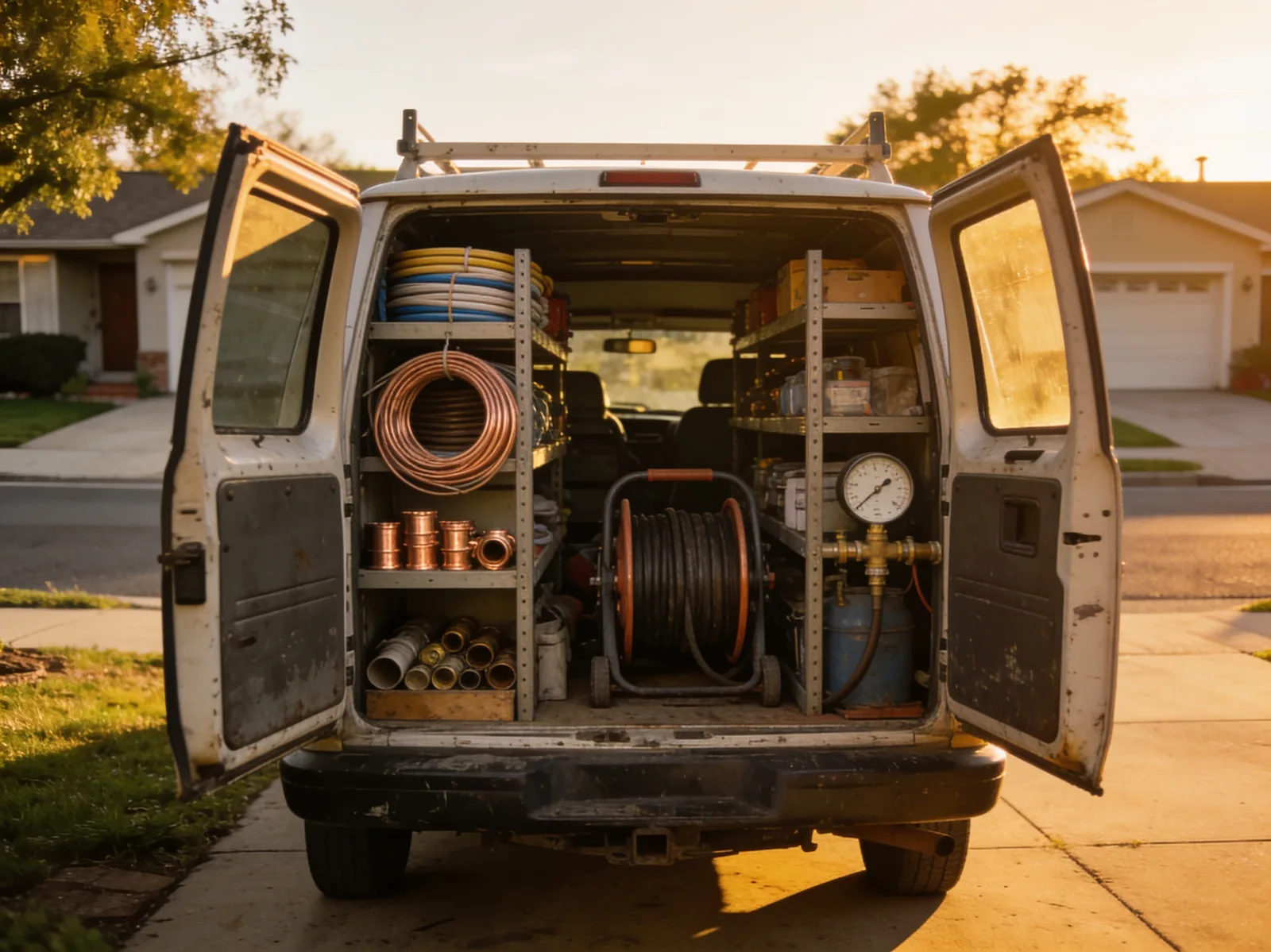 Emergency Plumber company in Low Moor, VA